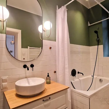 Oldtown Gold Apartment Gdansk
