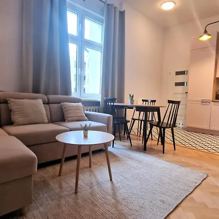 Oldtown Gold Apartment *