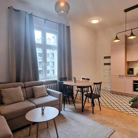 Oldtown Gold Apartment *